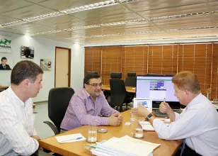 Soluções de TIC para a Secretaria da Saúde