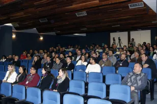 Dia da informática é comemorado com stand-up na Celepar