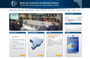 Celepar integra Rede de Controle da Gestão Pública