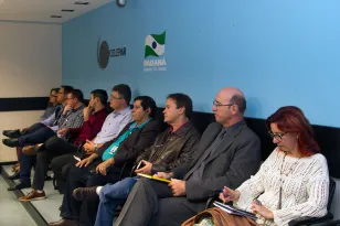 Celepar discute ações para o projeto Governo Digital