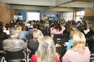 Secretaria de Estado da Educação do Paraná, Segundo Encontro Estadual de Tecnologias Educacionais na DPTE com a presença da Secretária Ana Seres Trento Comin. 07-11-17. Foto: Hedeson Alves/SEED