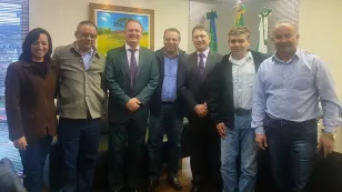 Almirante Tamandaré conhece as soluções da Celepar