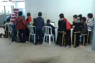 Celepar participa do programa Paraná Cidadão em Teixeira Soares