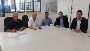 Prefeitura de Bandeirantes conhece soluções da Celepar
