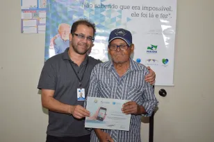 Curso Básico de Smartphone é realizado em Icaraíma