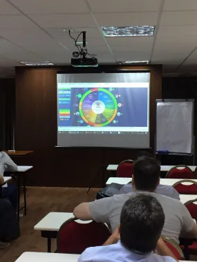 Celepar marca presença no QlikDay In Gov em Cuiabá