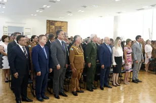 Presidente da Celepar é homenageado na cerimônia de 90 anos da Casa Militar