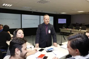 Planejamento familiar é tema de minicurso realizado na Celepar