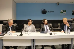 João Dawybida, Mário Nakatani Júnior, Vitor Puppi e Jacson Carvalho Leite