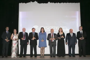 Celepar é a empresa vencedora do Prêmio Sucesu 2015 