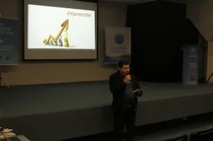 Empreendedorismo é tema de palestra na Celepar.