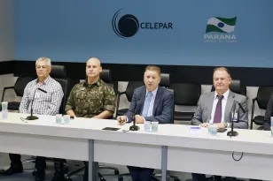 Painel Lixo