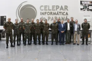 Celepar pode auxiliar Exército no monitoramento de fronteiras