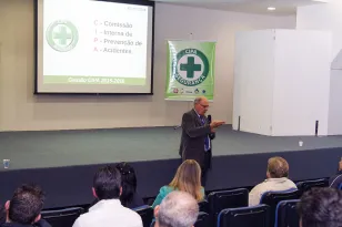 Nova gestão da CIPA toma posse
