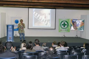 CIPA promove palestra que aborda pedofilia