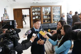 Estado vai fornecer serviço de biometria para o Atlético
