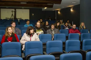Celepar realiza curso sobre atendimento e língua portuguesa no mundo corporativo 