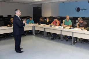 Foi realizado o último minicurso sobre Equilíbrio Financeiro de 2017 do Programa Minha Escolha 