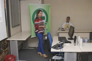 CIPA promove palestra sobre tabagismo