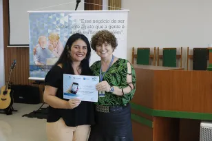 Curso de Smartphone na Igreja Presbiteriana do Brasil