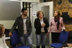 Celepar avalia criação de curso voltado aos idosos para uso de internet em smartphones