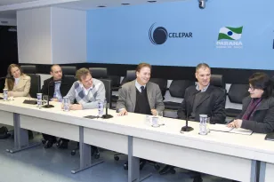 Sistema Fiep e Celepar estudam integrar dados em apoio à indústria paranaense