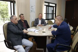 Prefeitura e Celepar dão início ao serviço 156 em Campo Largo