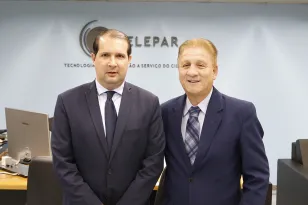Celepar  e AMP  estudam  sistema que apoie as prefeituras na gestão de convênios federais