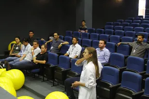 Celepar promove evento de Escola de Postura para empregados das regionais