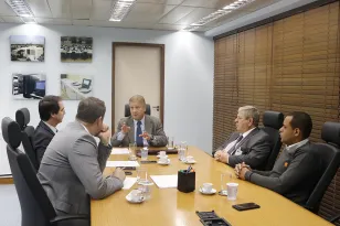 Celepar e Paranáprevidência estreitam parceria