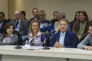 Secretaria da Família inaugura novo espaço para treinamento a distância