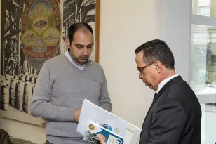 Celepar participa de congresso de vereadores