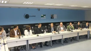 Uso inteligente de informações na gestão pública motiva conversa entre Celepar e Prefeitura de Curitiba.