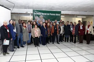       Celepar realiza 6° curso sobre Smartphone para idosos 
