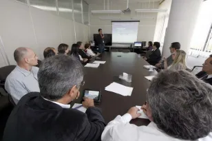 Gestão da informática comandará ações de infraestrutura e logística - Data: 12/05/2011