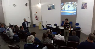 Celepar apresenta suas soluções e serviços ao município de Matinhos