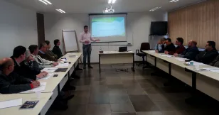Escola de Gestão Inteligente realiza curso sobre inventário patrimonial