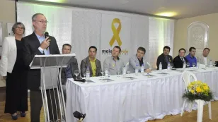 Despachantes do Paraná homenageiam a Celepar
