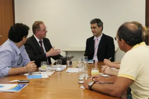 Experiência da Celepar em governo eletrônico é apresentada na Bahia 