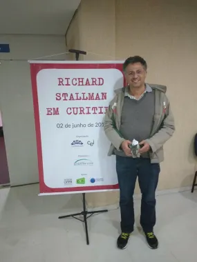 Celepar apoia evento de Software Livre