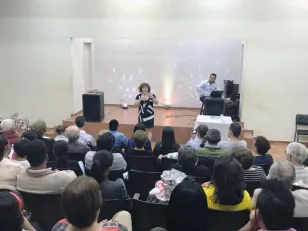 Prefeitura de Terra Rica e Celepar entregam certificados do Curso de Internet e Redes Sociais