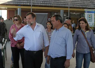 Celepar leva internet gratuita à população da CIC na Feira UPS Cidadania