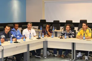 Posse CIPA 2014