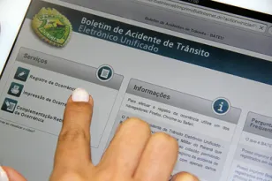 Desenvolvido pela Celepar, registro de acidentes de trânsito pela internet economiza tempo e dinheiro