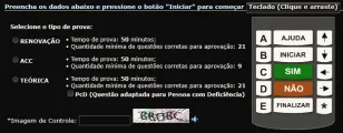Detran e Celepar lançam serviço de provas em libras para a obtenção de carteira de habilitação