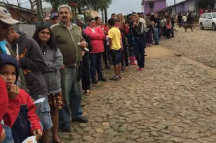Paraná Cidadão faz sete mil atendimentos em Reserva com atuação da Celepar