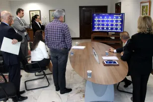 Sistema eletrônico de gestão do Paraná é modelo para outros estados