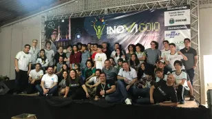 Celepar leva Robótica, Programação e ODS & Arte para a InovaGoio