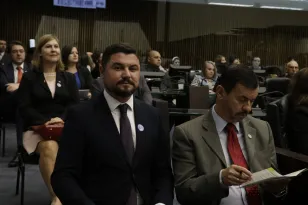 Prêmio Gestor Público Paraná contou com a presença do Presidente da Celepar