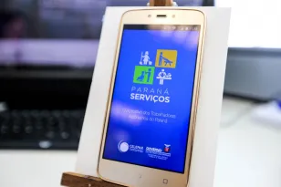 Paraná Serviços atinge a marca de 30 mil usuários